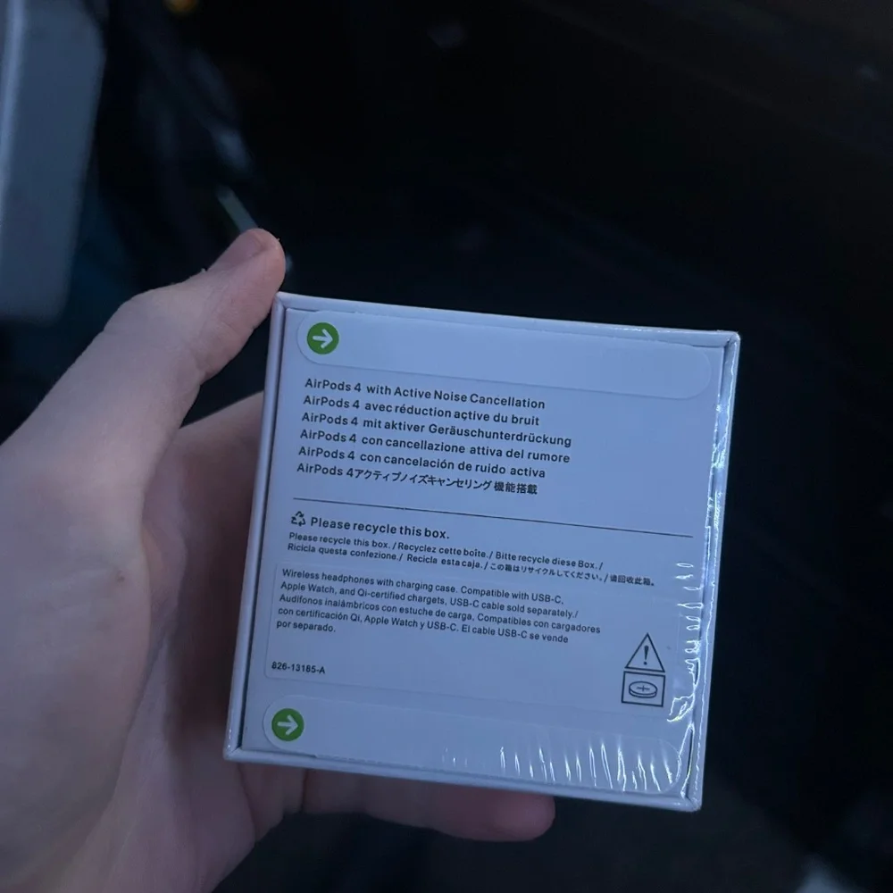 N/A unopened sealed